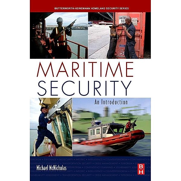 Maritime Security, Michael McNicholas