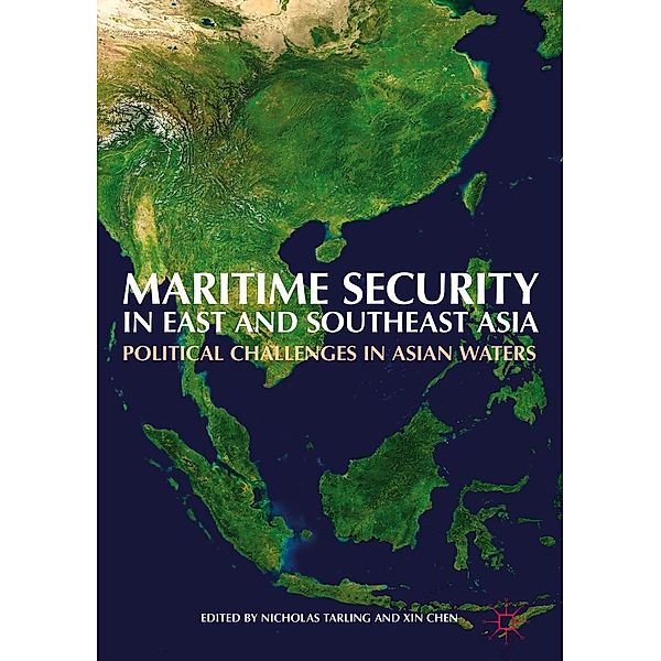 Maritime Security in East and Southeast Asia / Progress in Mathematics