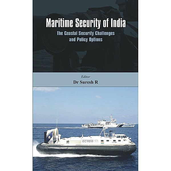 Maritime Security of India, Dr Suresh R