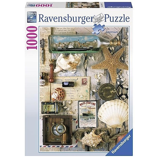Maritime Souvenirs (Puzzle)