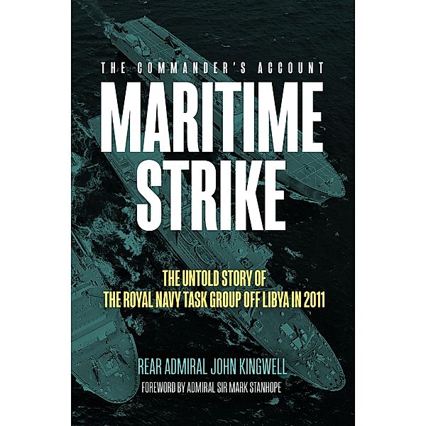 Maritime Strike, Kingwell John Kingwell