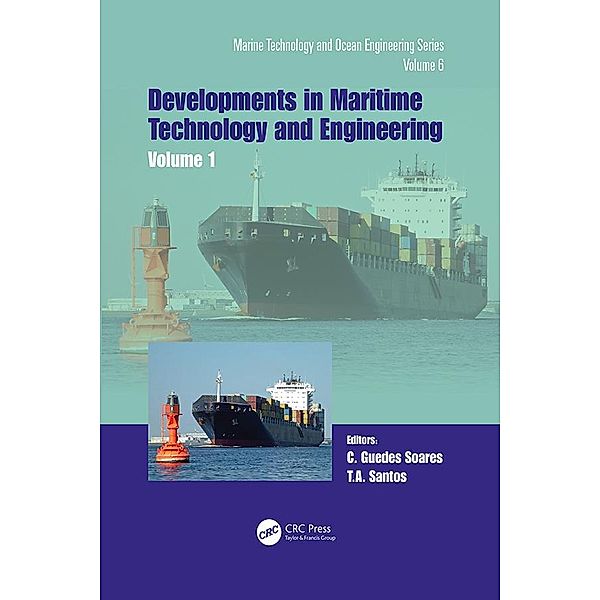 Maritime Technology and Engineering 5 Volume 1