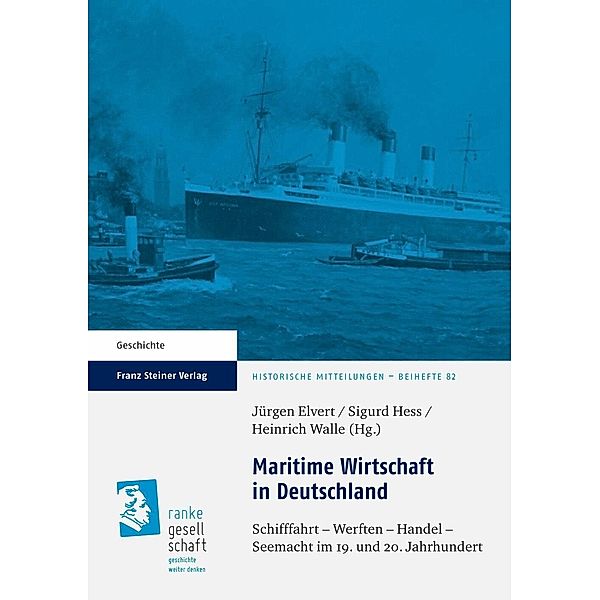 Maritime Wirtschaft in Deutschland