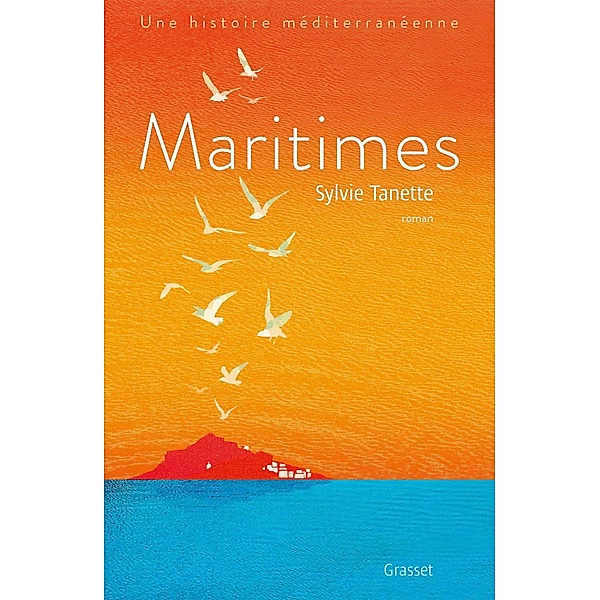 Maritimes / Littérature Française, Sylvie Tanette
