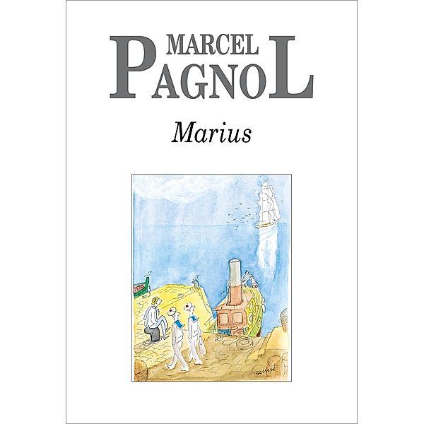 Marius, Marcel Pagnol