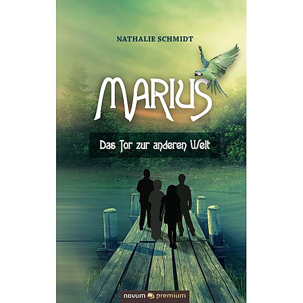 Marius - Das Tor zur anderen Welt, Nathalie Schmidt