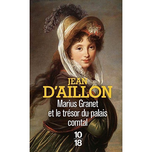 Marius Granet et le trésor du palais comtal, Jean D'Aillon