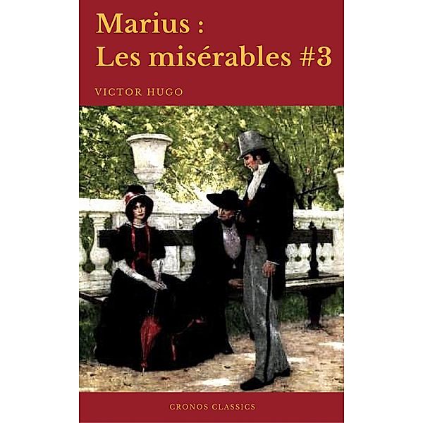 Marius (Les misérables #3) (Cronos Classics), Victor Hugo, Cronos Classics