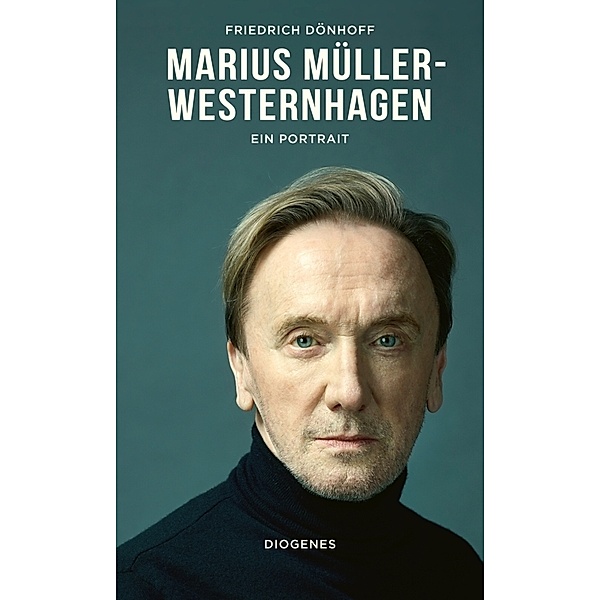Marius Müller-Westernhagen, Friedrich Dönhoff