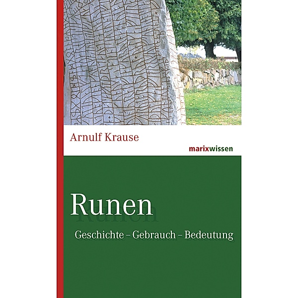 marixwissen / Runen, Arnulf Krause