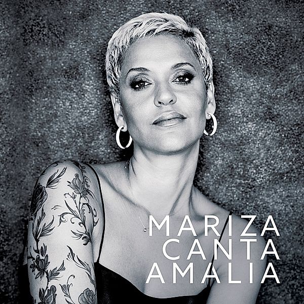 Mariza Canta Amália, Mariza