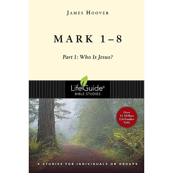 Mark 1-8, James Hoover