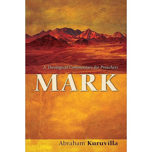 Mark, Abraham Kuruvilla