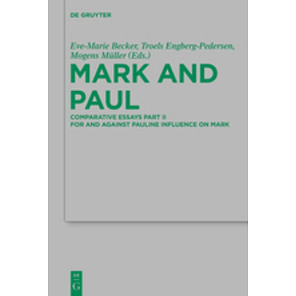 Mark and Paul