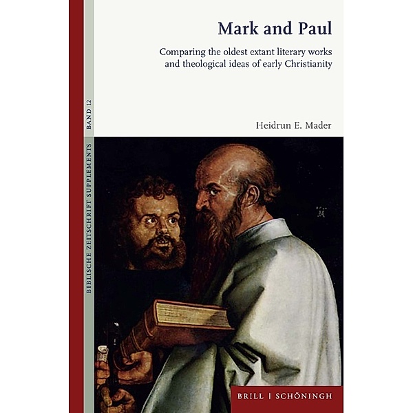 Mark and Paul, Heidrun Mader