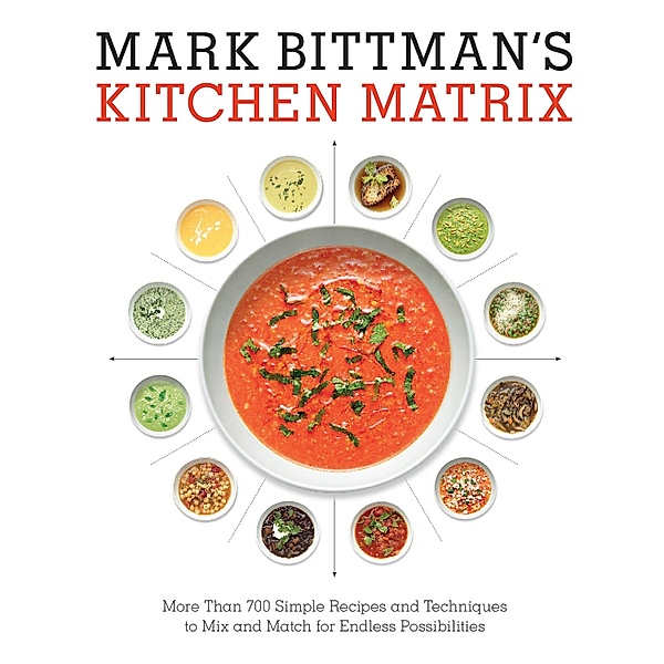 Mark Bittman's Kitchen Matrix, Mark Bittman