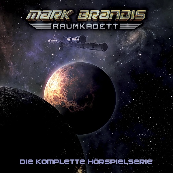 Mark Brandis - Raumkadett - Die komplette Hörspielserie, Balthasar von Weymarn