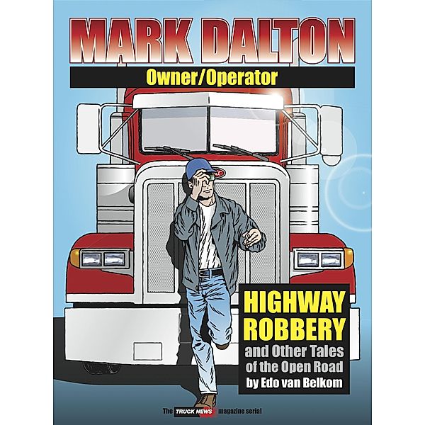 Mark Dalton: Owner/Operator, Edo Van Belkom