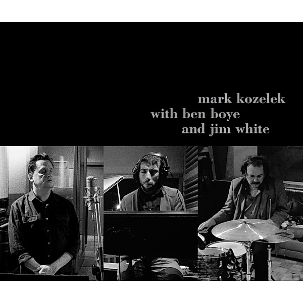 Mark Kozelek With Ben Boye And Jim White, Mark Kozelek, Ben Boye, Jim White