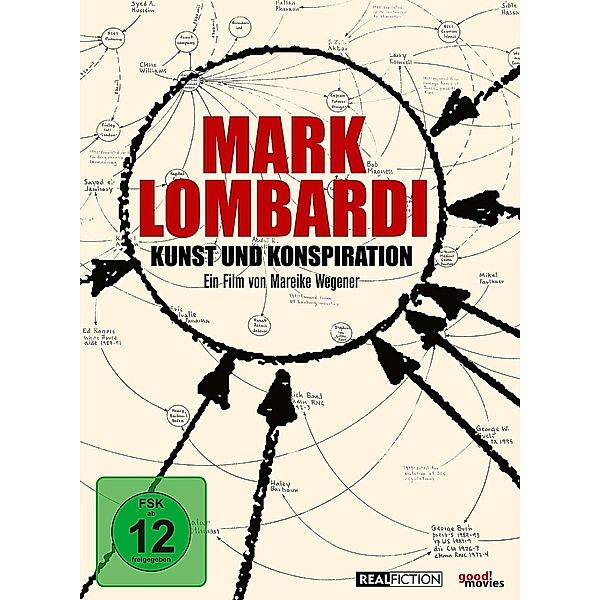 Mark Lombardi - Kunst und Konspiration OmU, Dokumentation