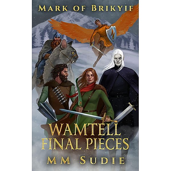 Mark of Brikyif, Mm Sudie