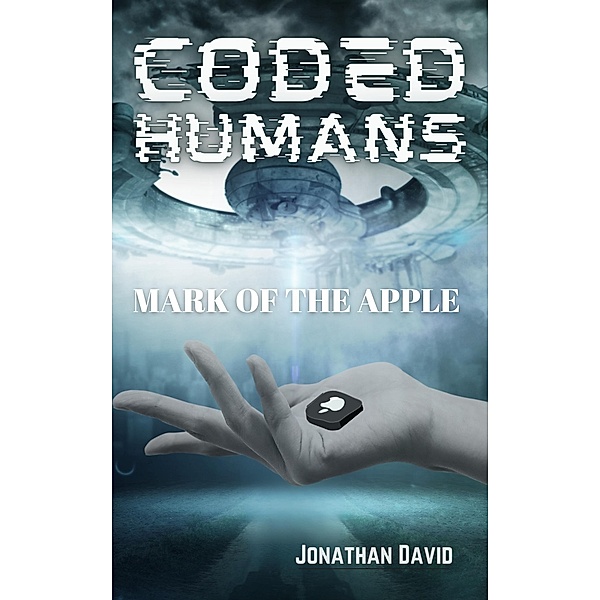 Mark of the Apple, Author Jonathan David
