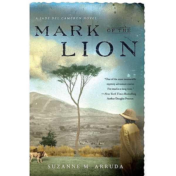 Mark of the Lion / Jade Del Cameron Mystery Bd.1, Suzanne Arruda
