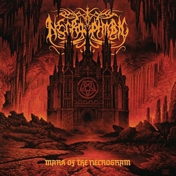 Mark Of The Necrogram (Vinyl), Necrophobic