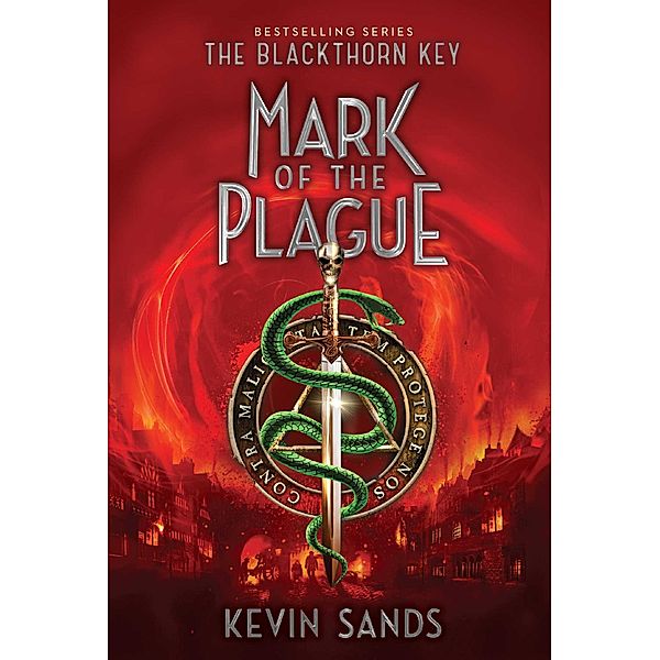 Mark of the Plague, Kevin Sands