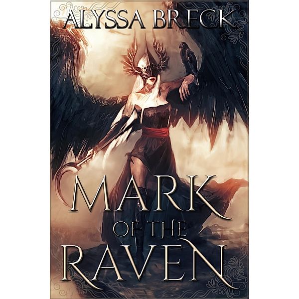 Mark of the Raven, Alyssa Breck