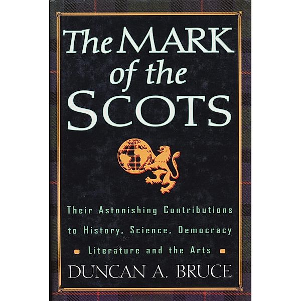 Mark Of The Scots - Cl, Duncan A. Bruce