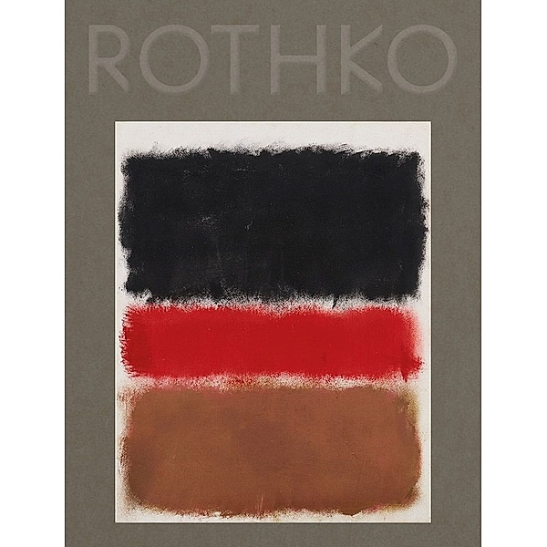 Mark Rothko: 1968 Clearing Away