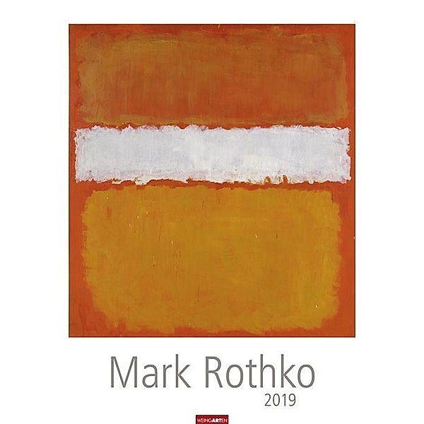Mark Rothko 2019, Mark Rothko