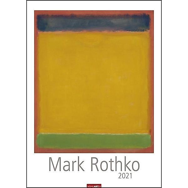 Mark Rothko 2021, Mark Rothko