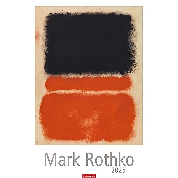 Mark Rothko Kalender 2025
