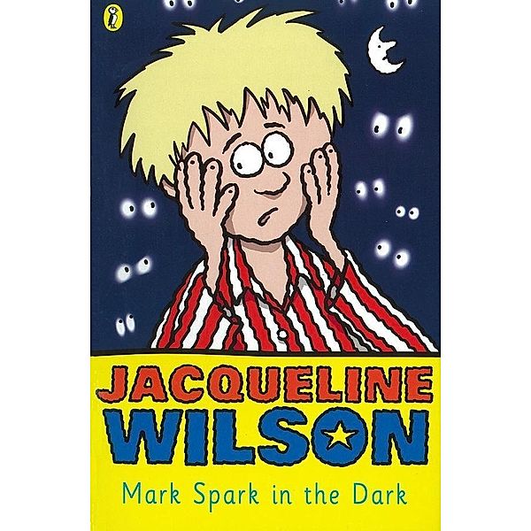 Mark Spark in the Dark, Jacqueline Wilson