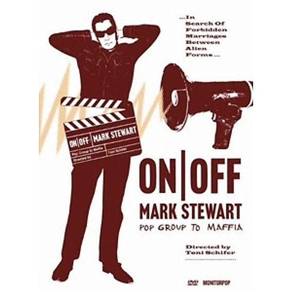 Mark Stewart-On/Off-Pop Group, Mark Stewart, The Pop Group