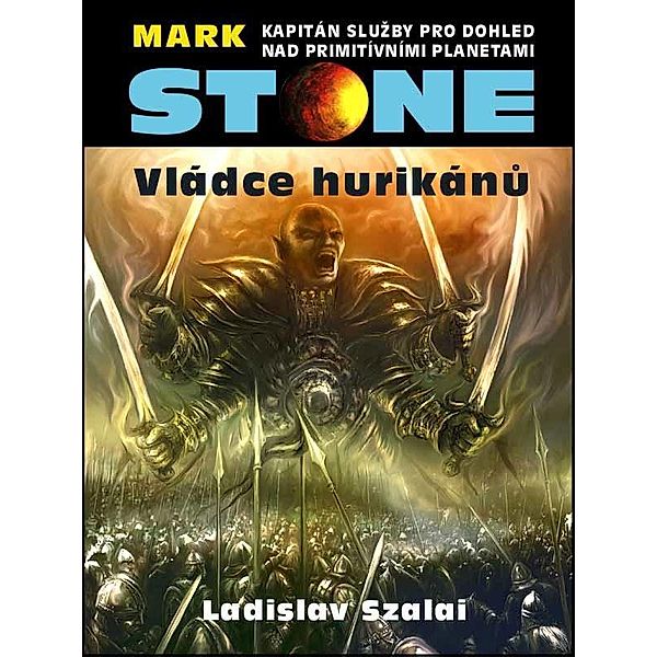 Mark Stone: Vládce hurikánu, Ladislav Szalai