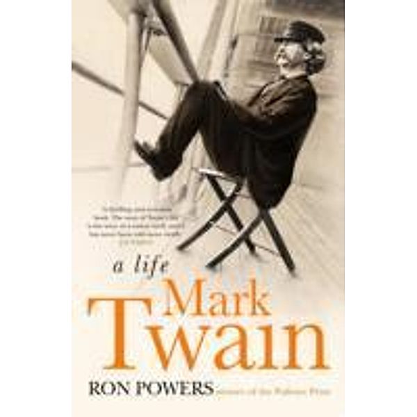 Mark Twain, Ron Powers