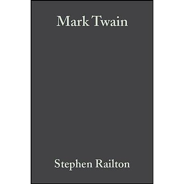 Mark Twain, Stephen Railton