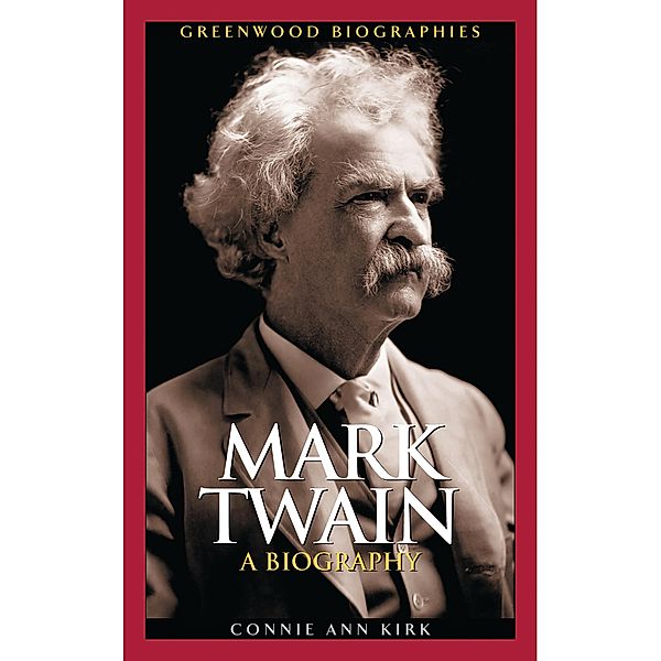 Mark Twain, Connie Ann Kirk