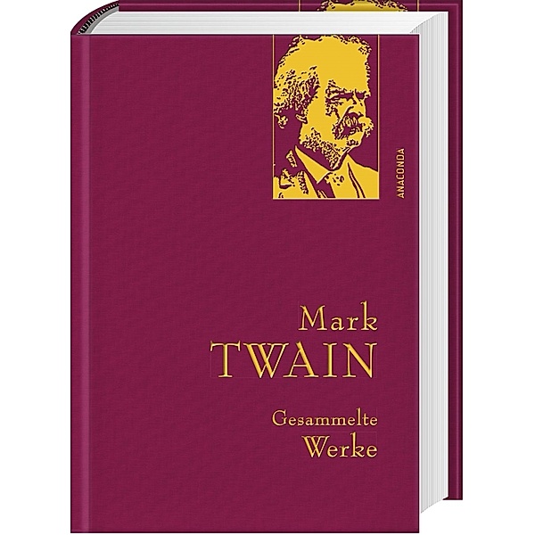 Mark Twain, Gesammelte Werke, Mark Twain