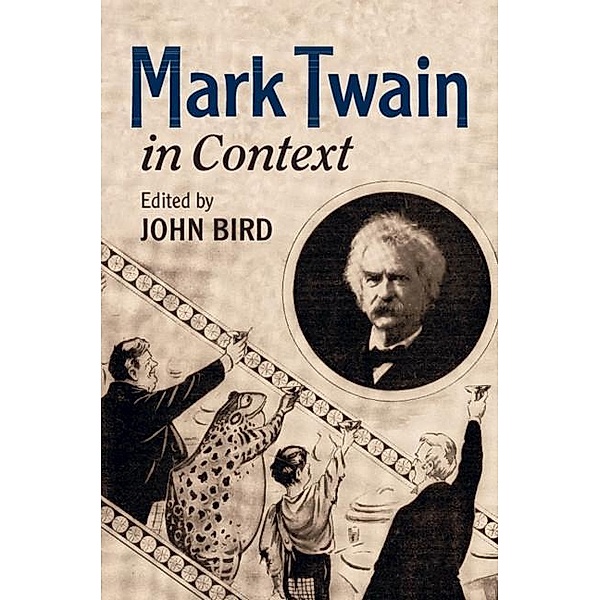 Mark Twain in Context / Literature in Context