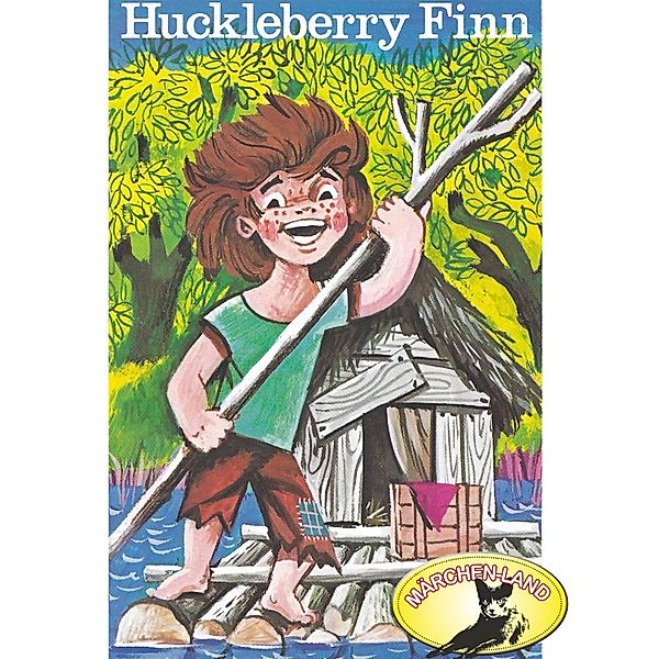 Mark Twain - Mark Twain, Huckleberry Finn, Mark Twain