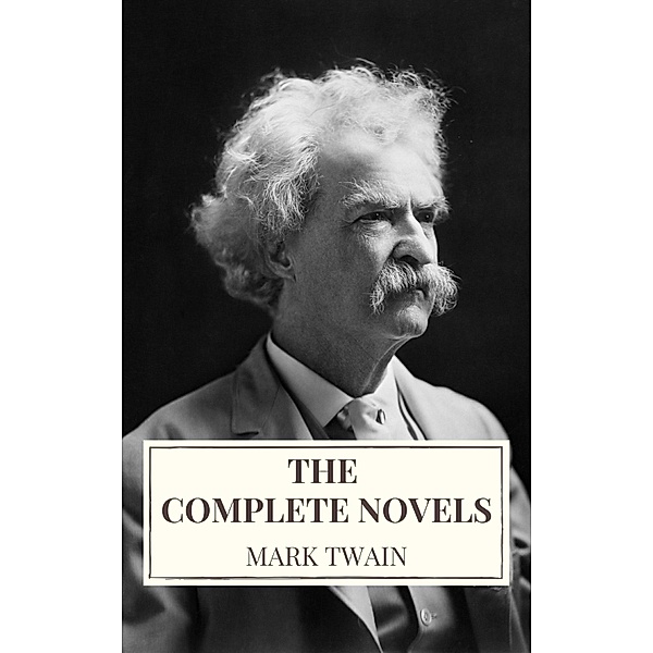 Mark Twain: The Complete Novels, Mark Twain, Icarsus