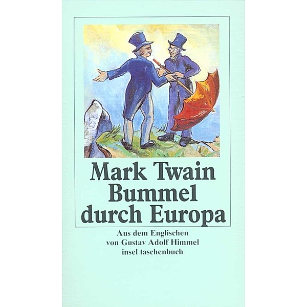 Mark Twains Abenteuer in fünf Bänden, Mark Twain