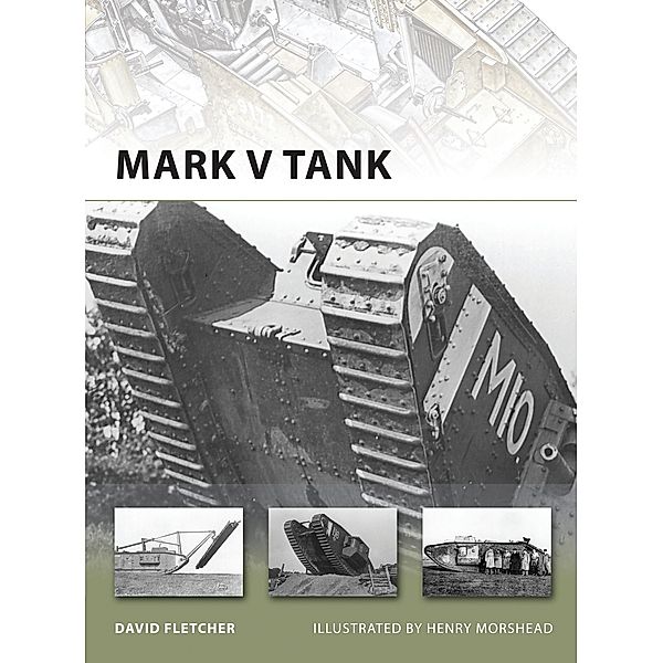 Mark V Tank, David Fletcher