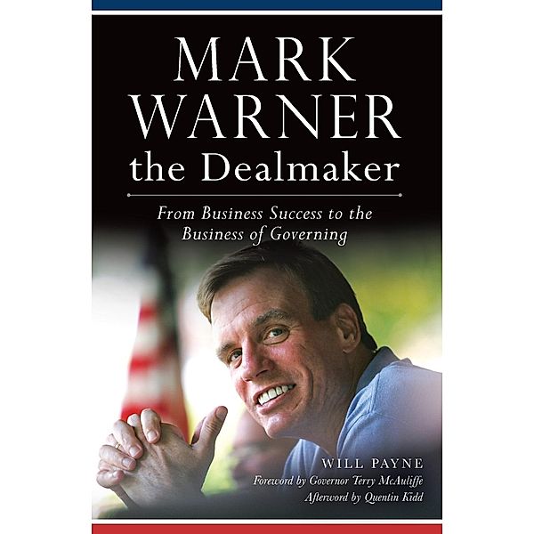 Mark Warner the Dealmaker, Will Payne