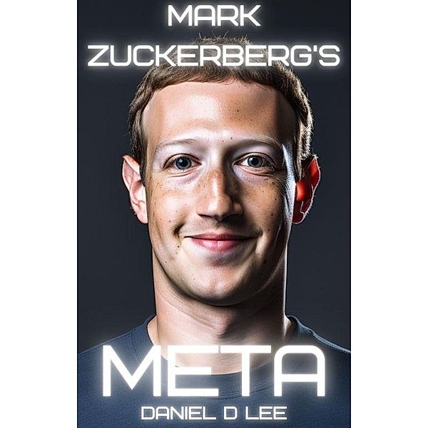 Mark Zuckerberg's Meta (Tech Titans, #0) / Tech Titans, Daniel D. Lee