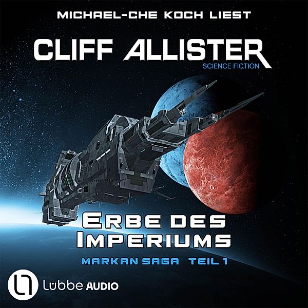 Markan-Saga - 1 - Erbe des Imperiums, Cliff Allister